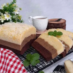Bolu Tiramisu Kukus