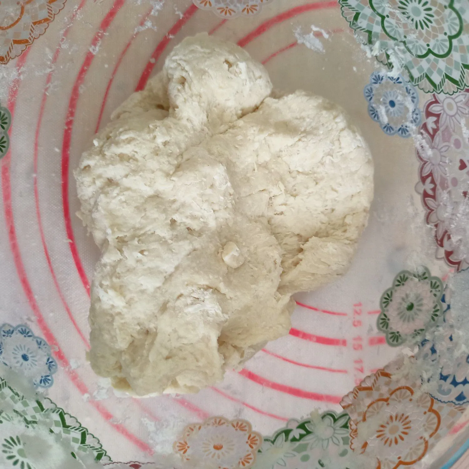 Step 1 Turkish Tortilla #JalanKeTimurTenga