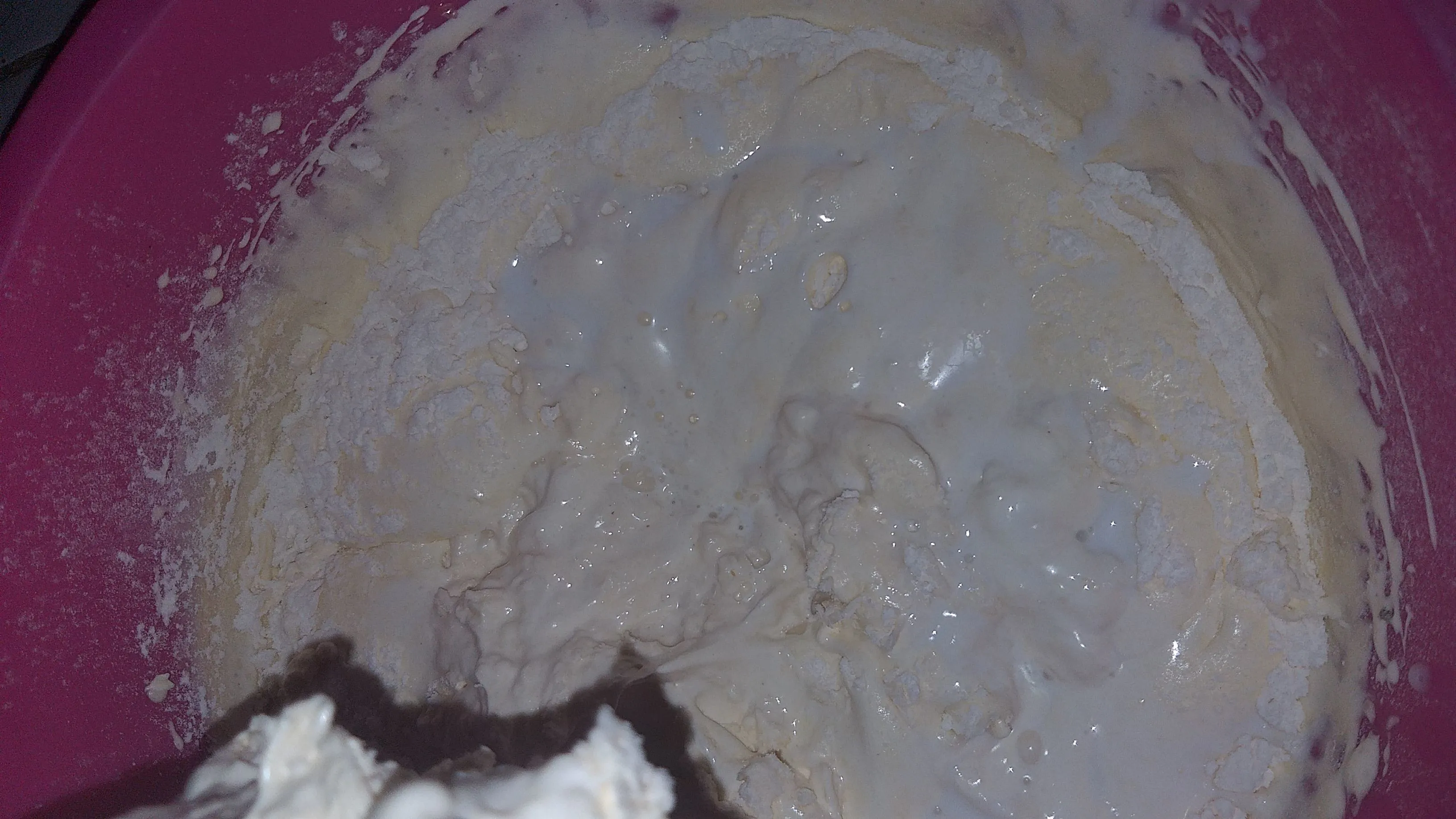 Step 2 Bolu Kukus