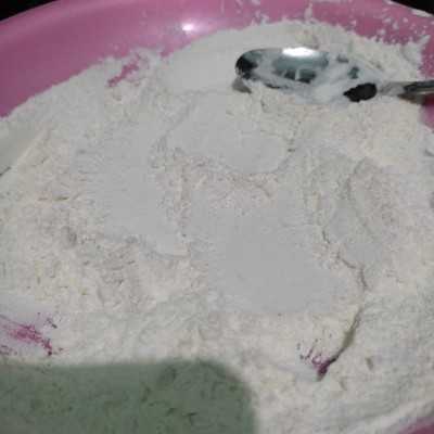 Step 2 Gurame Saus Asam Manis