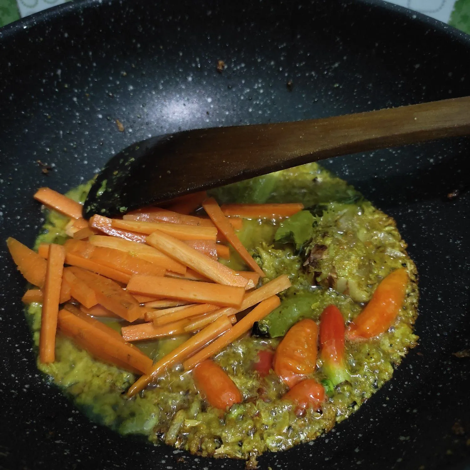 Step 5 Pesmol Ikan Mas