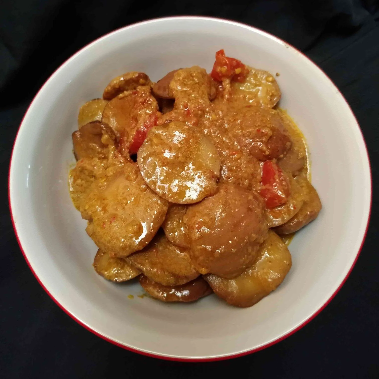 Jengkol Masak Kalio