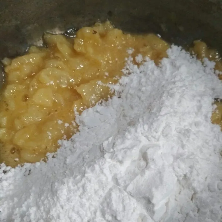 Step 3 Sotong Tahu Bulat