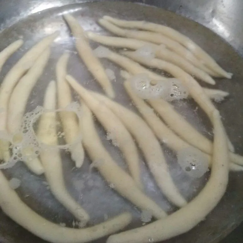 Step 4 Sotong Tahu Bulat