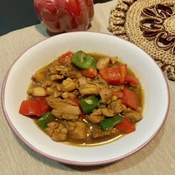 Ayam Lada Hitam
