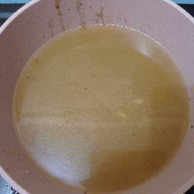Step 4 Bubur Sop Daging MPASI (8 bulan+)
