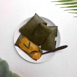 Nagasari Labu Kuning