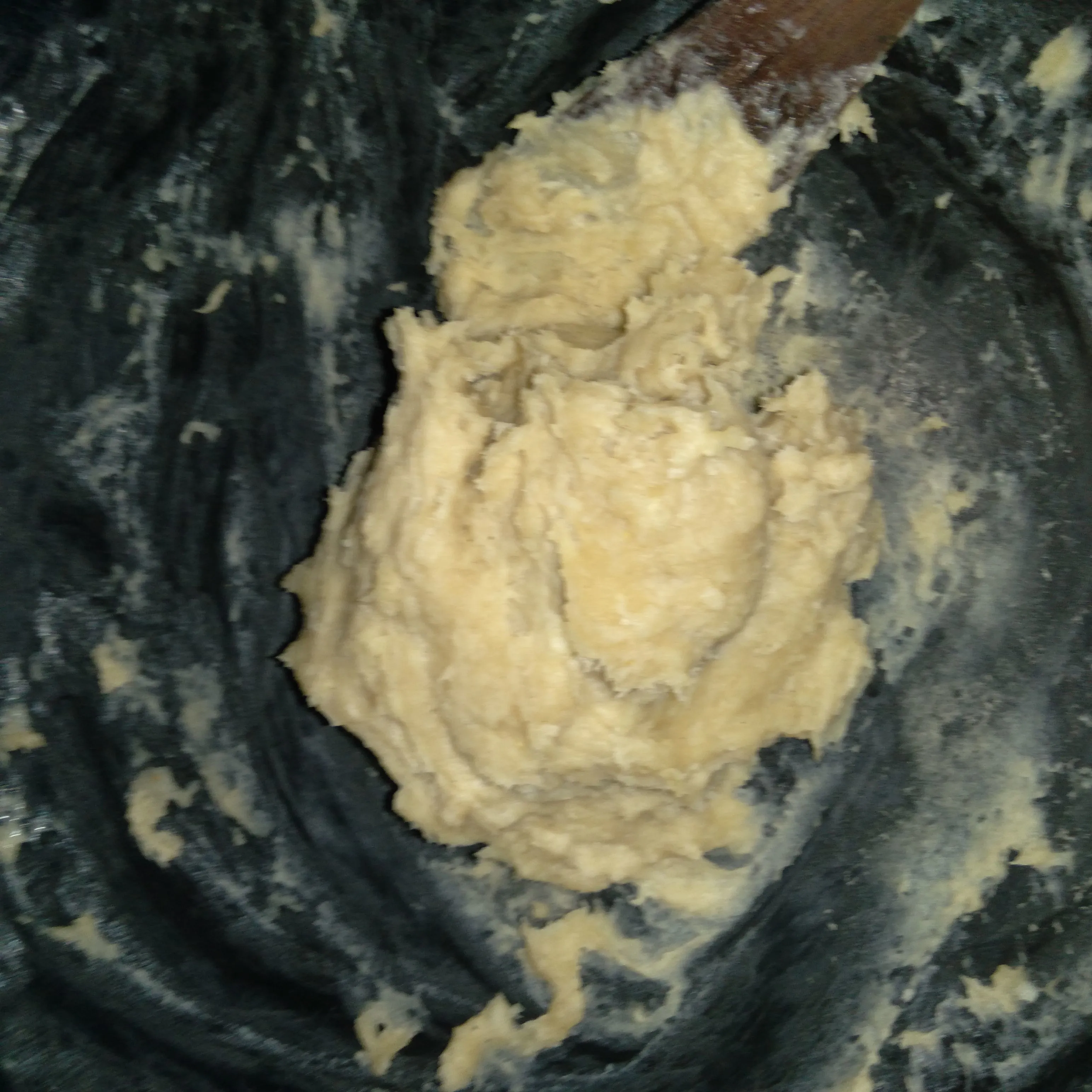 Step 2 Sotong Kucai