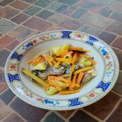Sup Ikan Nila