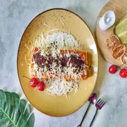 Roti Tenong Khas Padang Panjang