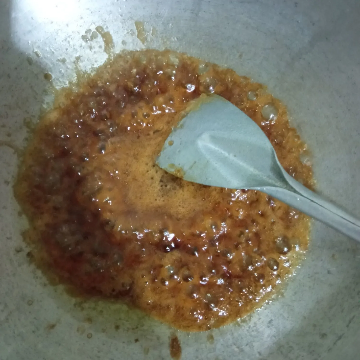 Step 6 Korean Honey Chicken