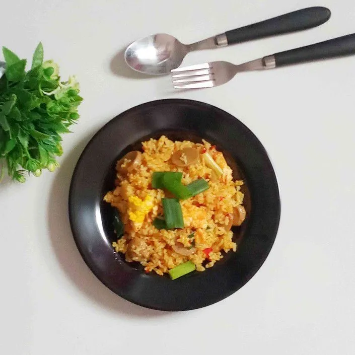 Nasi Goreng Tomyam