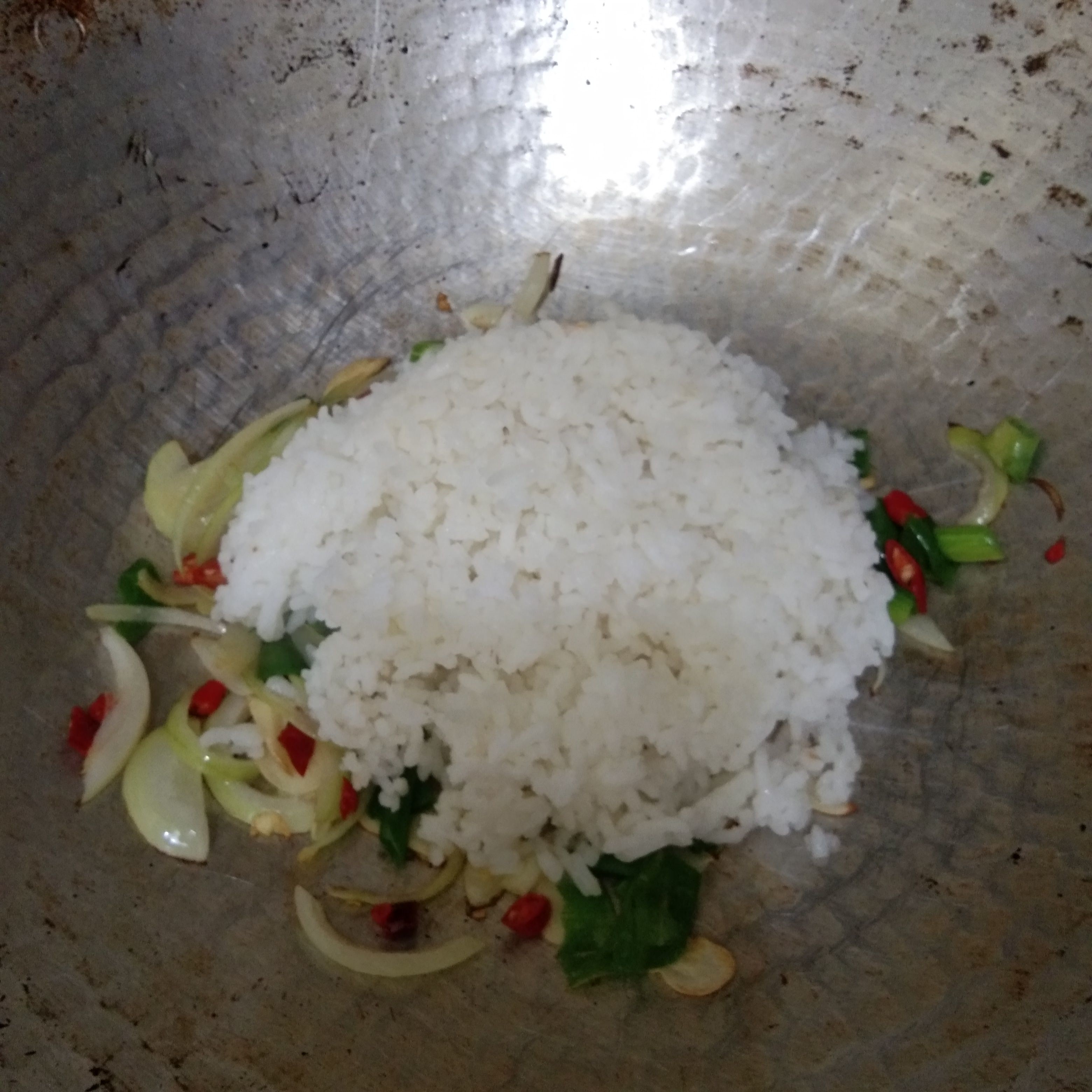 Langkah 3