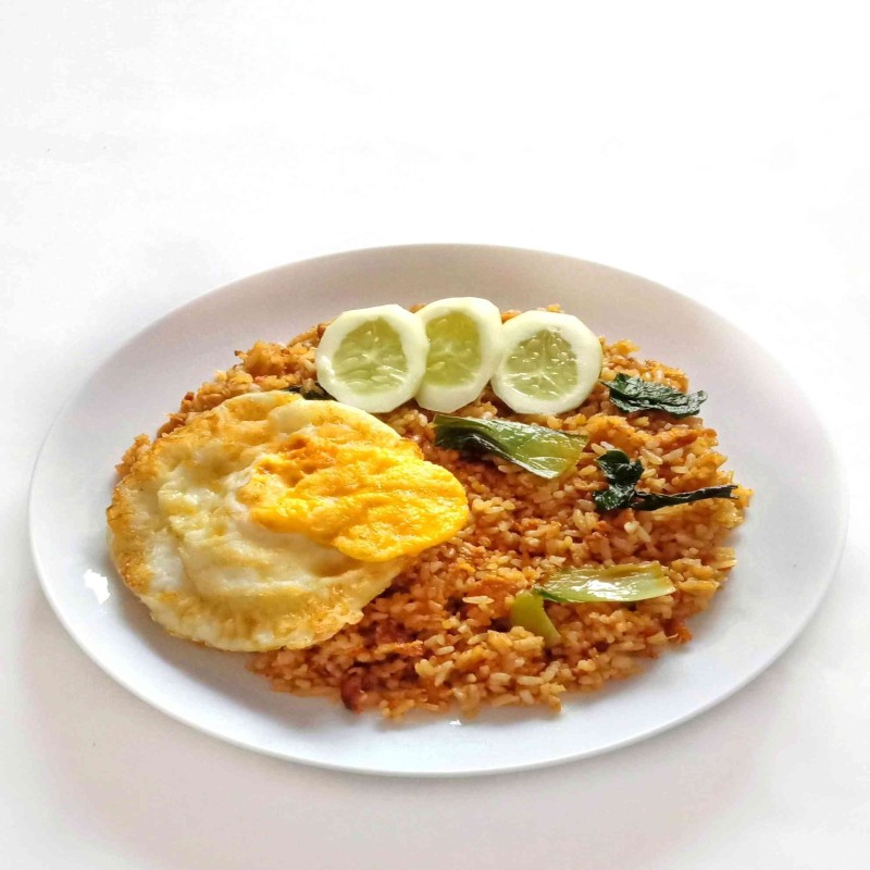 Resep Nasi Goreng Jawa Sederhana Enak | Chef Eli Yana