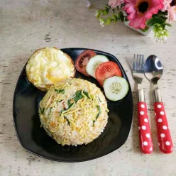 Nasi Goreng Mawut