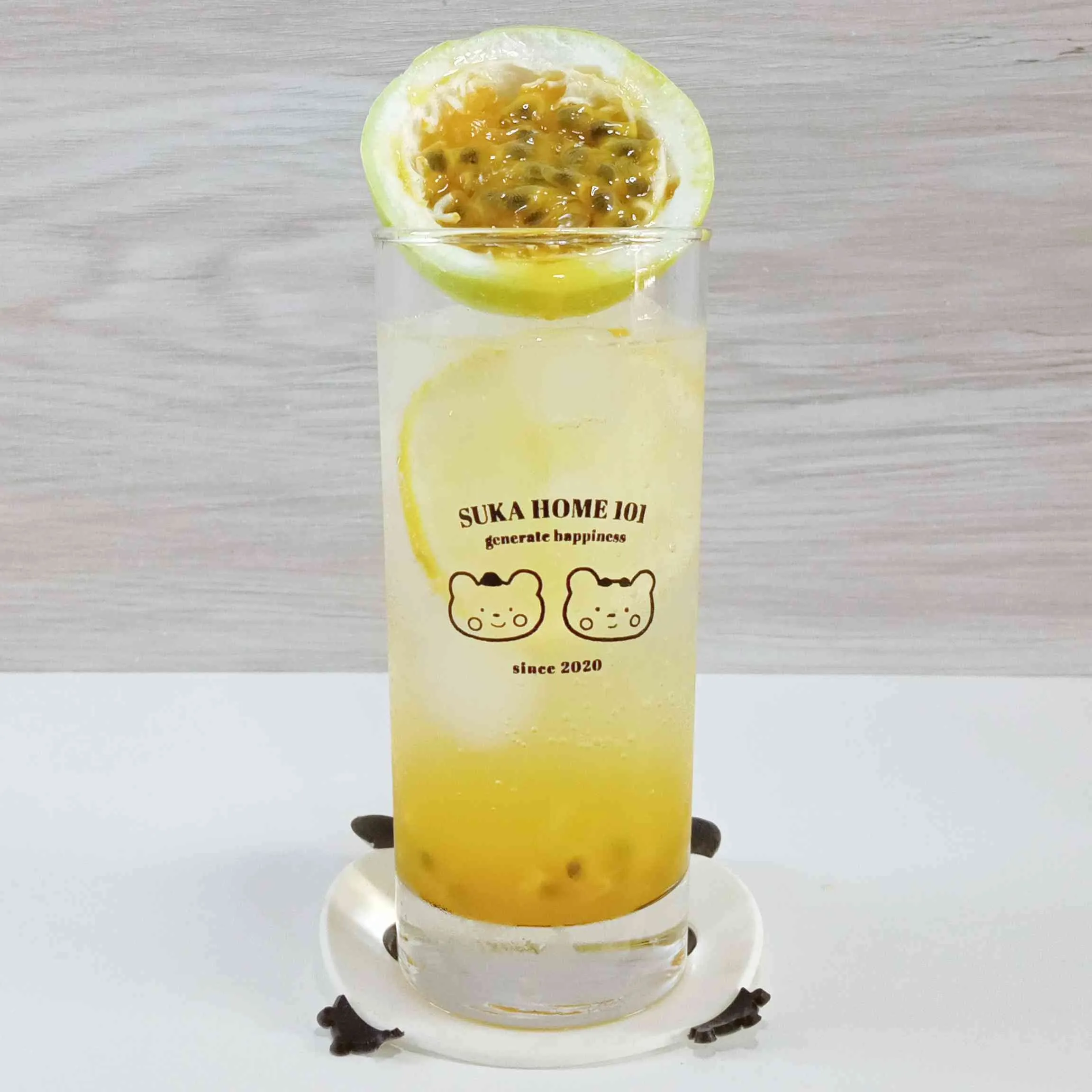 Passion Fruit Ade