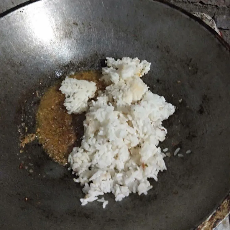 Step 4 Nasi Goreng Ndeso