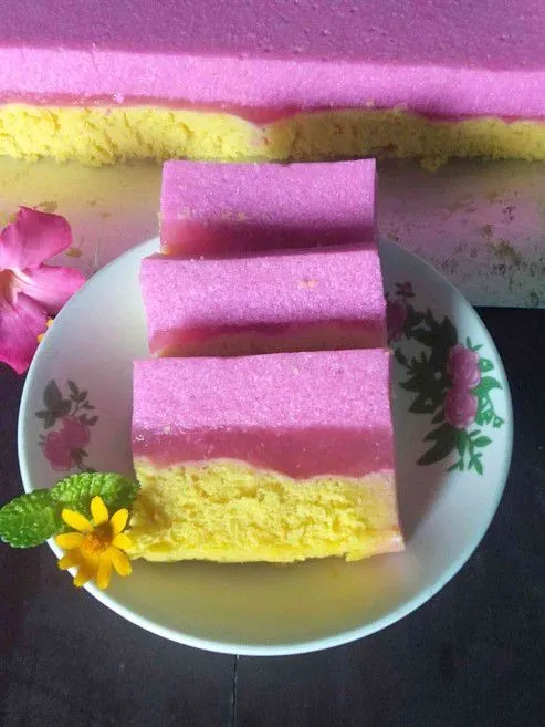 Cake Puding Busa #DiRecookYummy