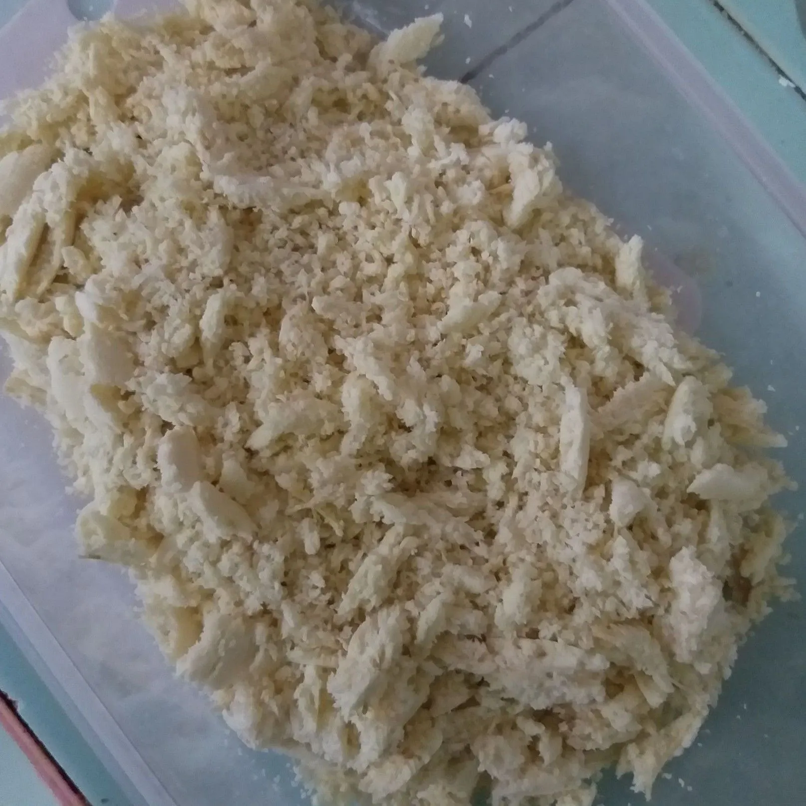 Step 2 Tumis Terubuk Telur