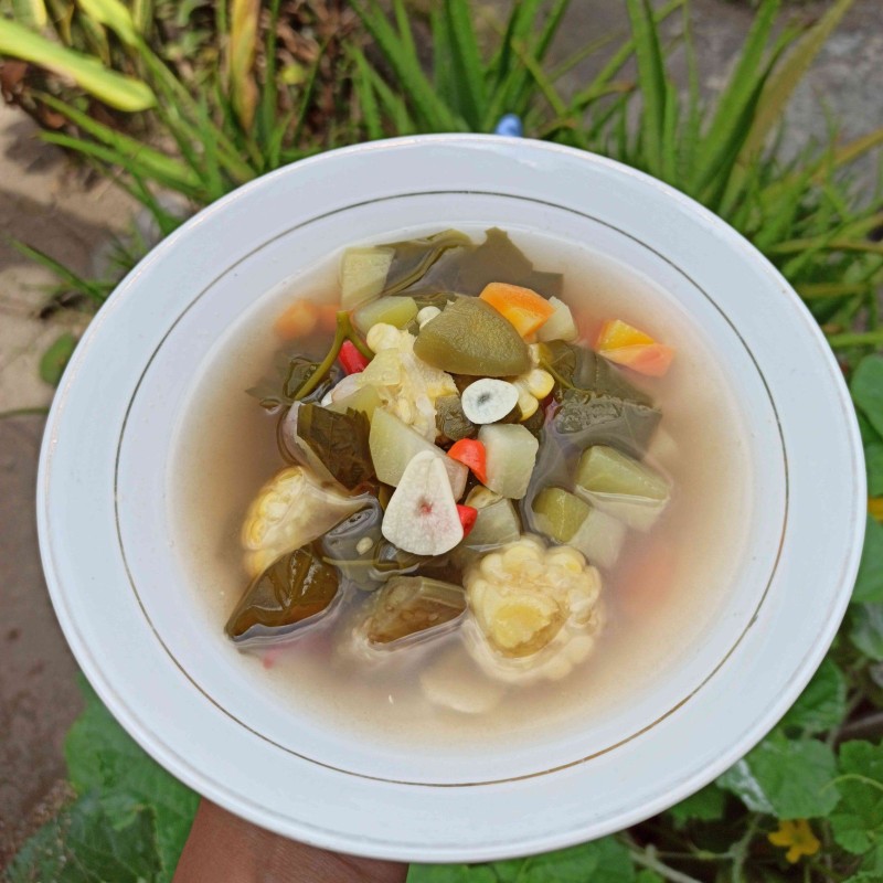 Resep Sayur Asem Sederhana Enak Chef Anita