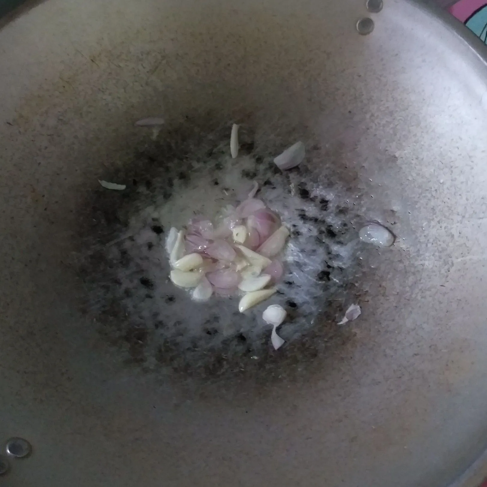 Step 3 Bening Tahu Surimi