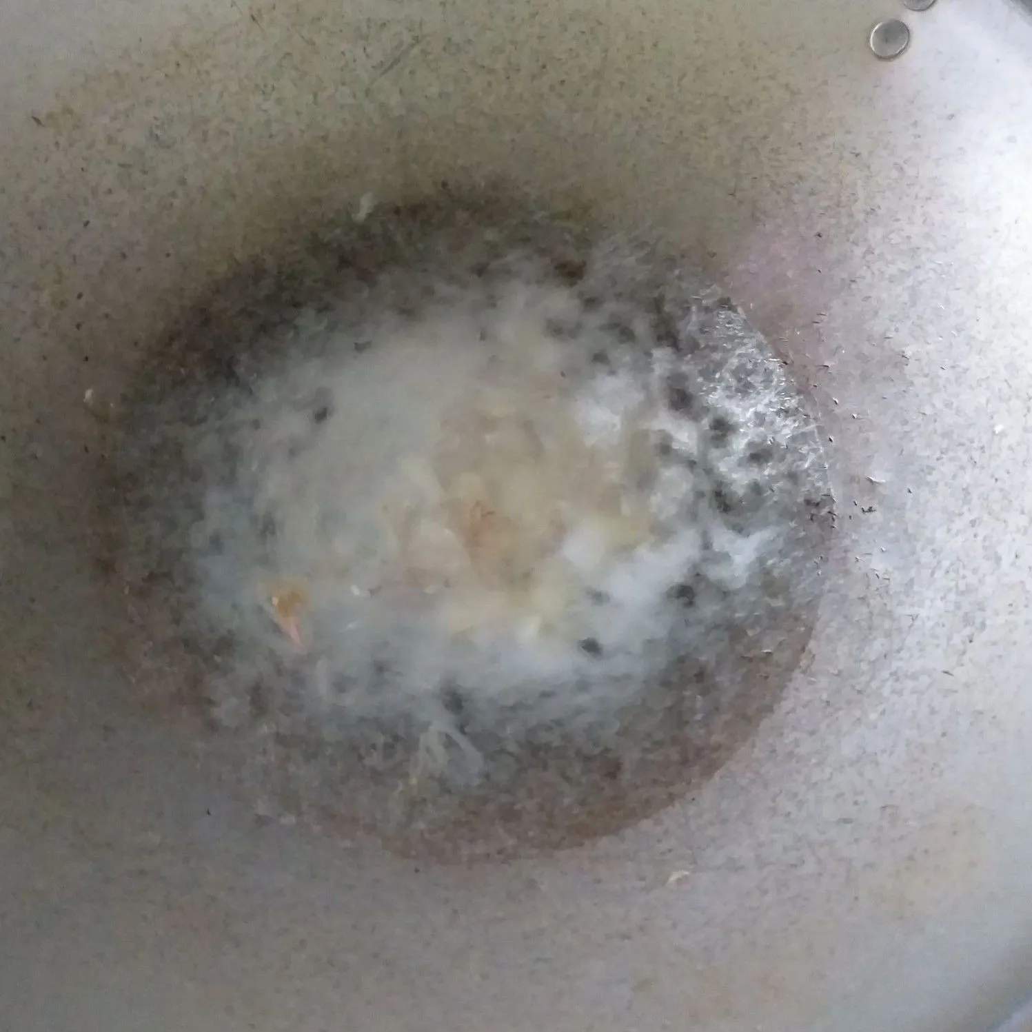 Step 4 Bening Tahu Surimi