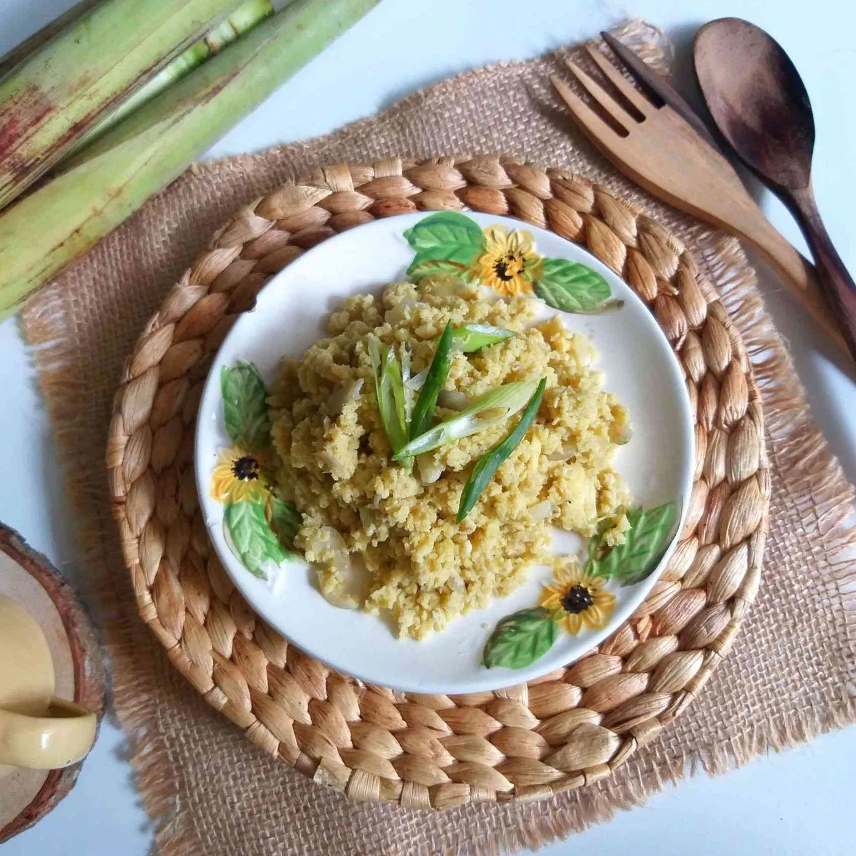 Tumis Terubuk Telur