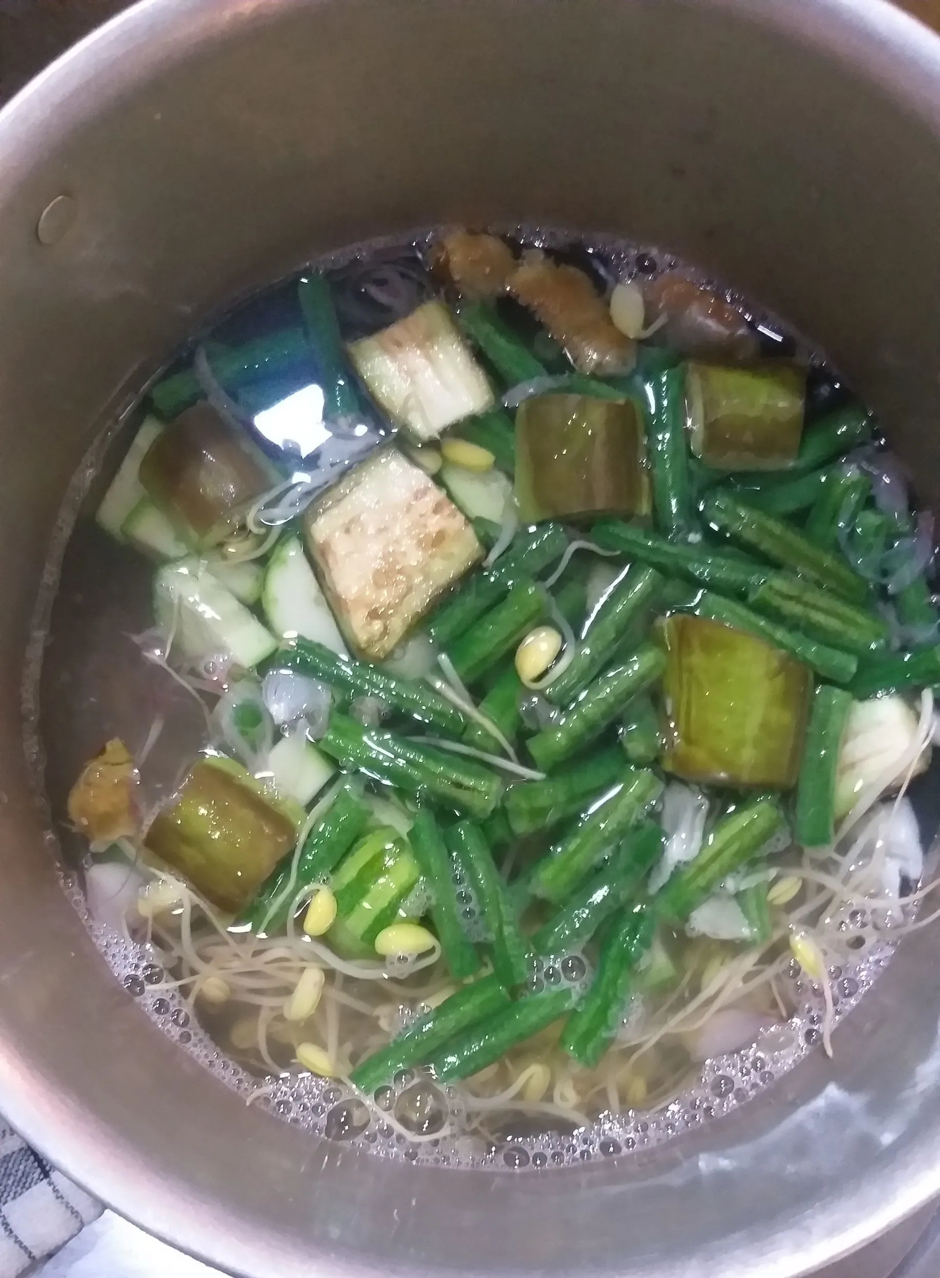 Step 4 SAYUR ASEM