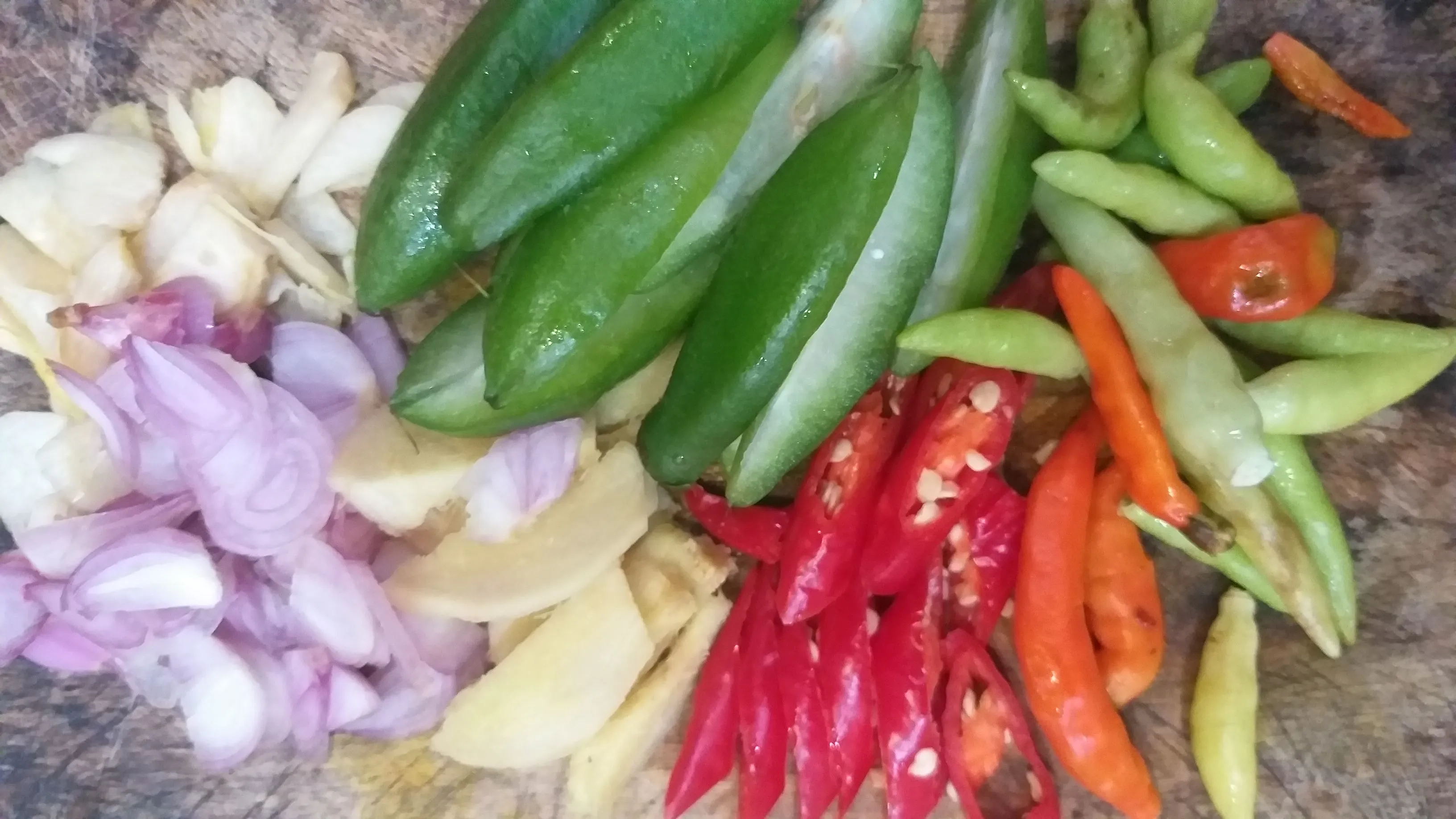 Step 2 Asem-Asem Daging