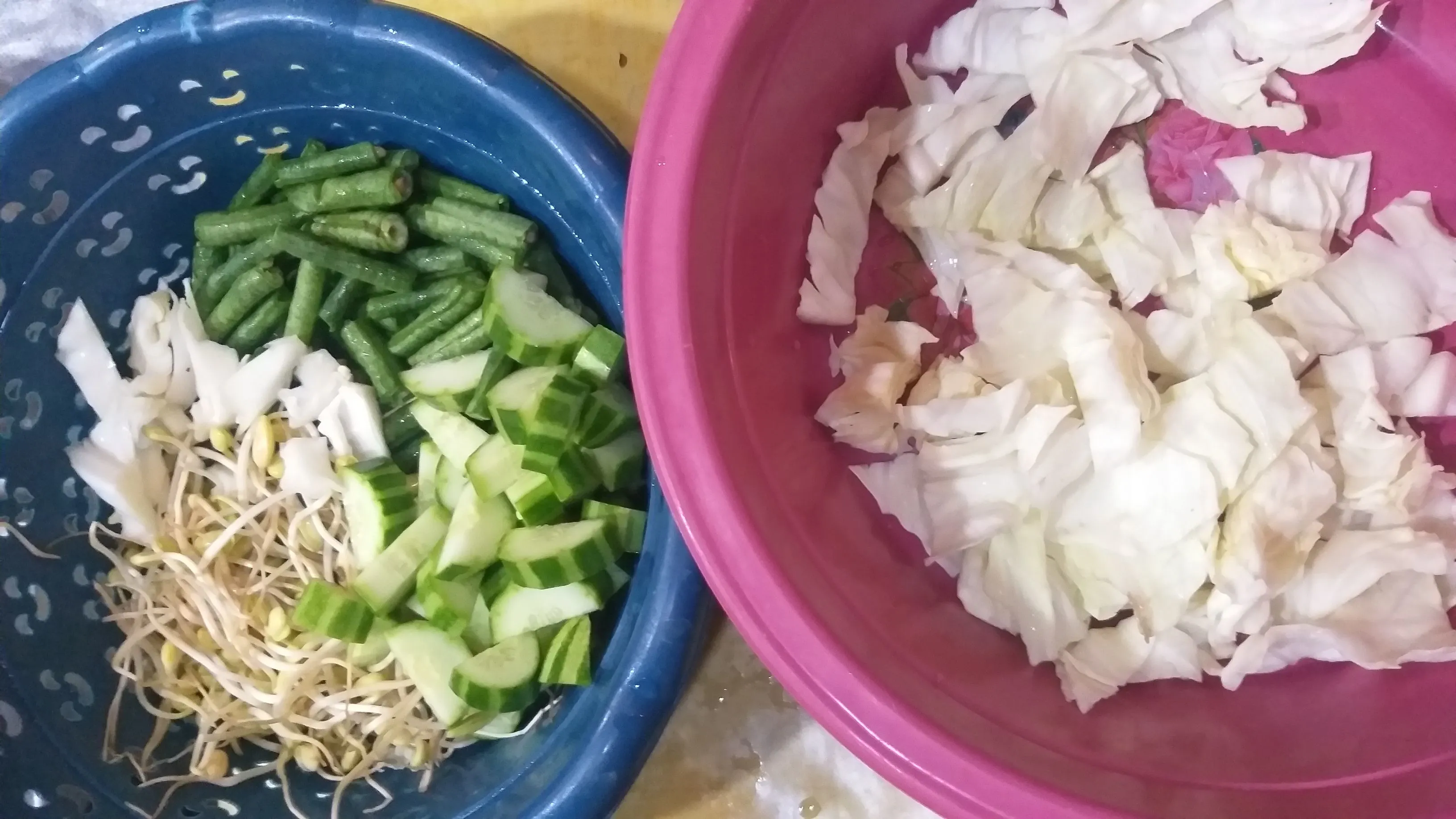 Step 1 SAYUR ASEM
