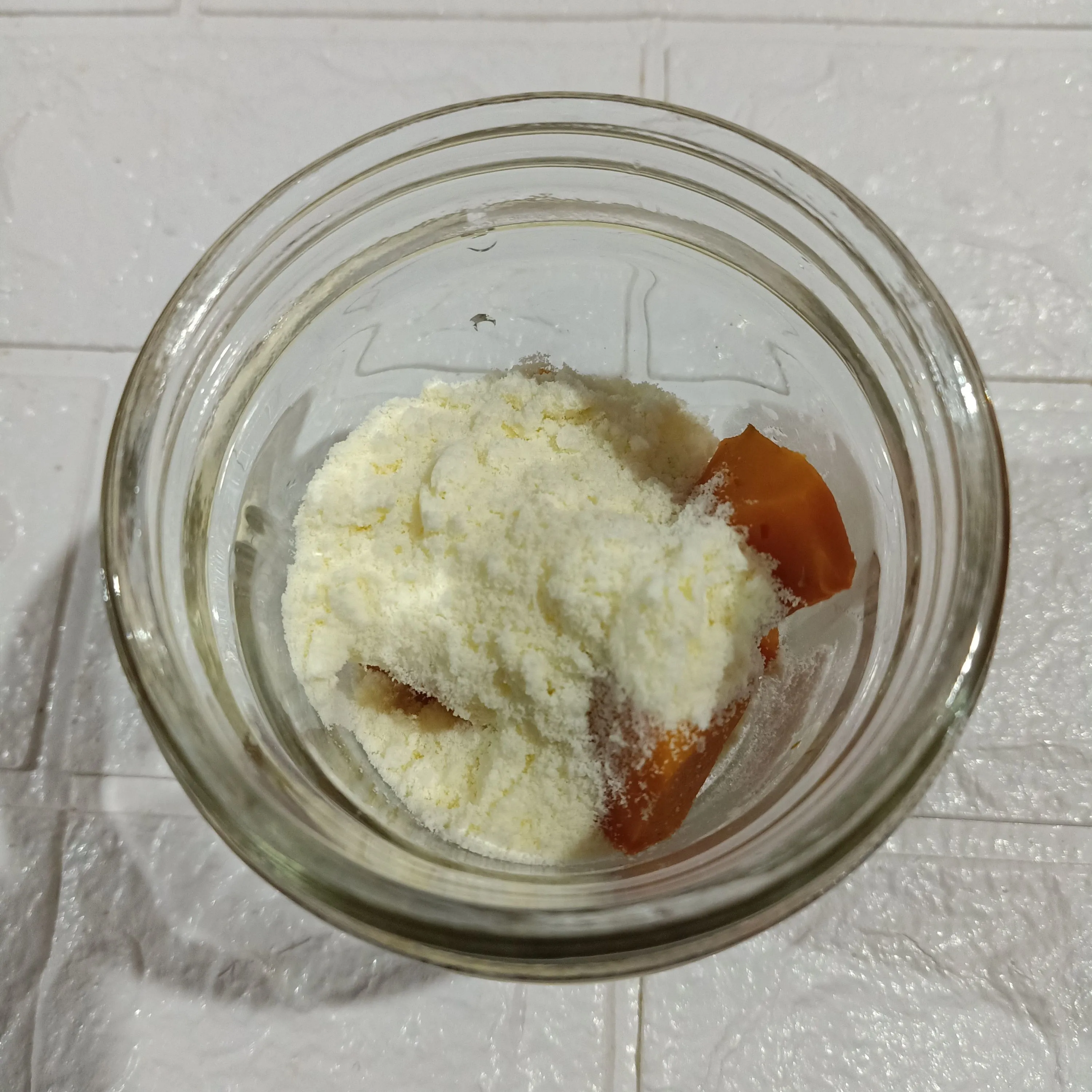 Step 3 Pure Labu Kuning Susu (MPASI 6+)