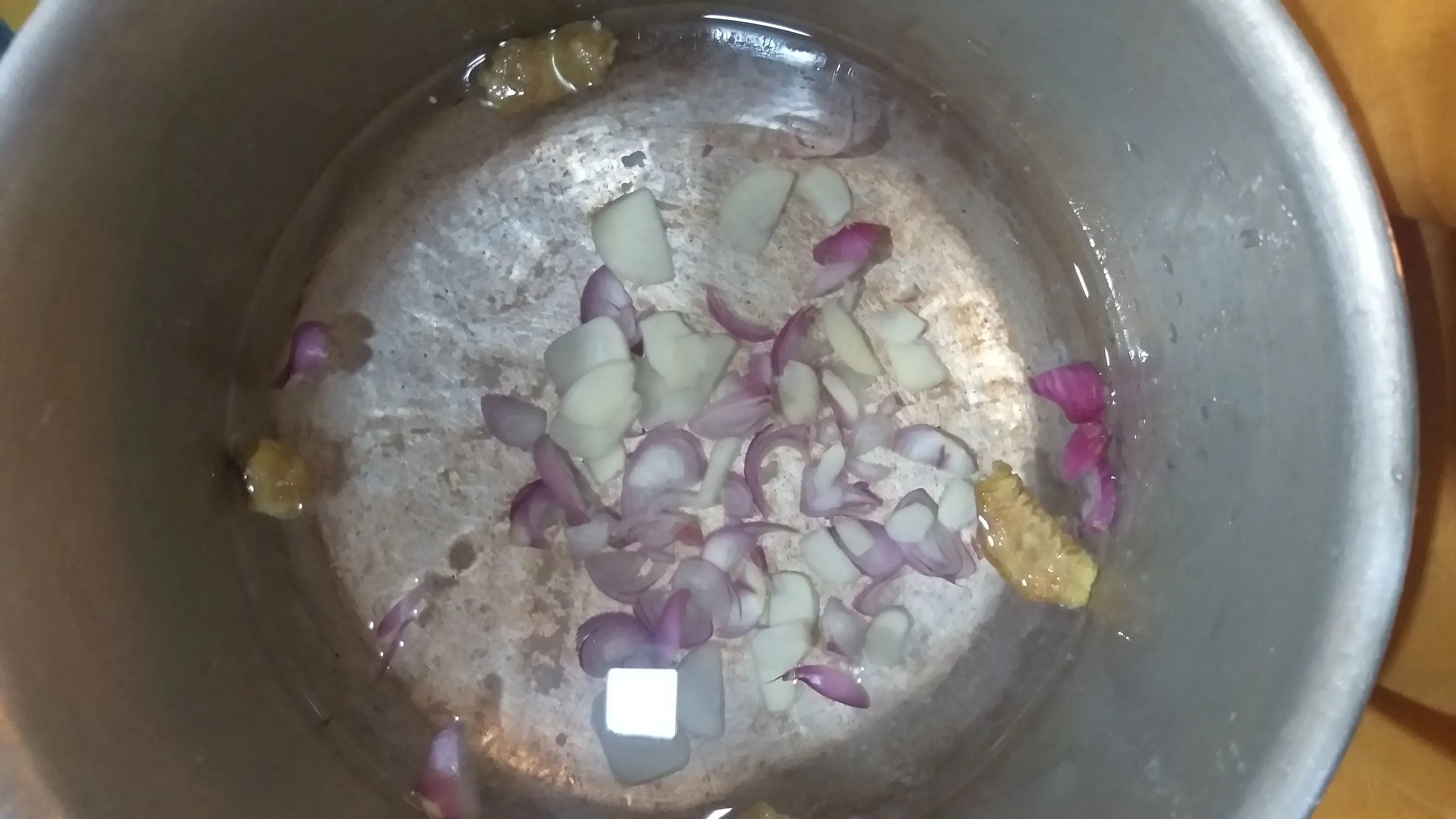 Step 3 SAYUR ASEM