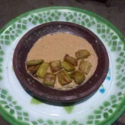 Sambel Kacang Terong