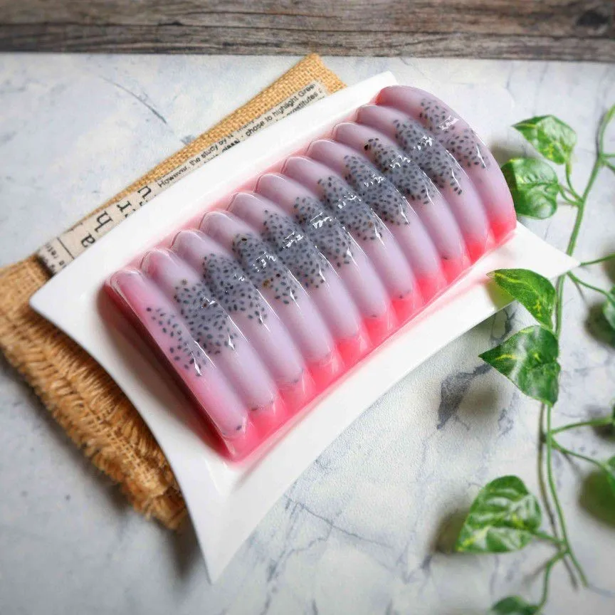 Puding Susu Jelly Yoghurt #DiRecookYummy