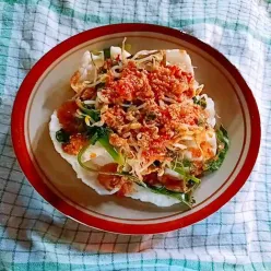 Pecel Sayur