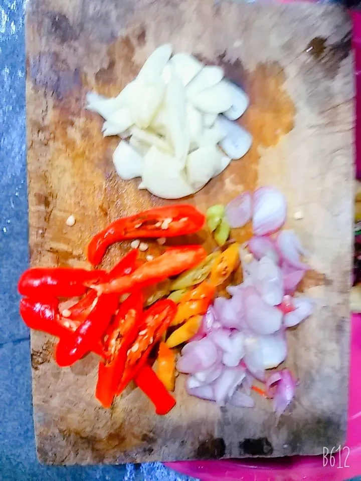 Step 2 SAYUR ASEM