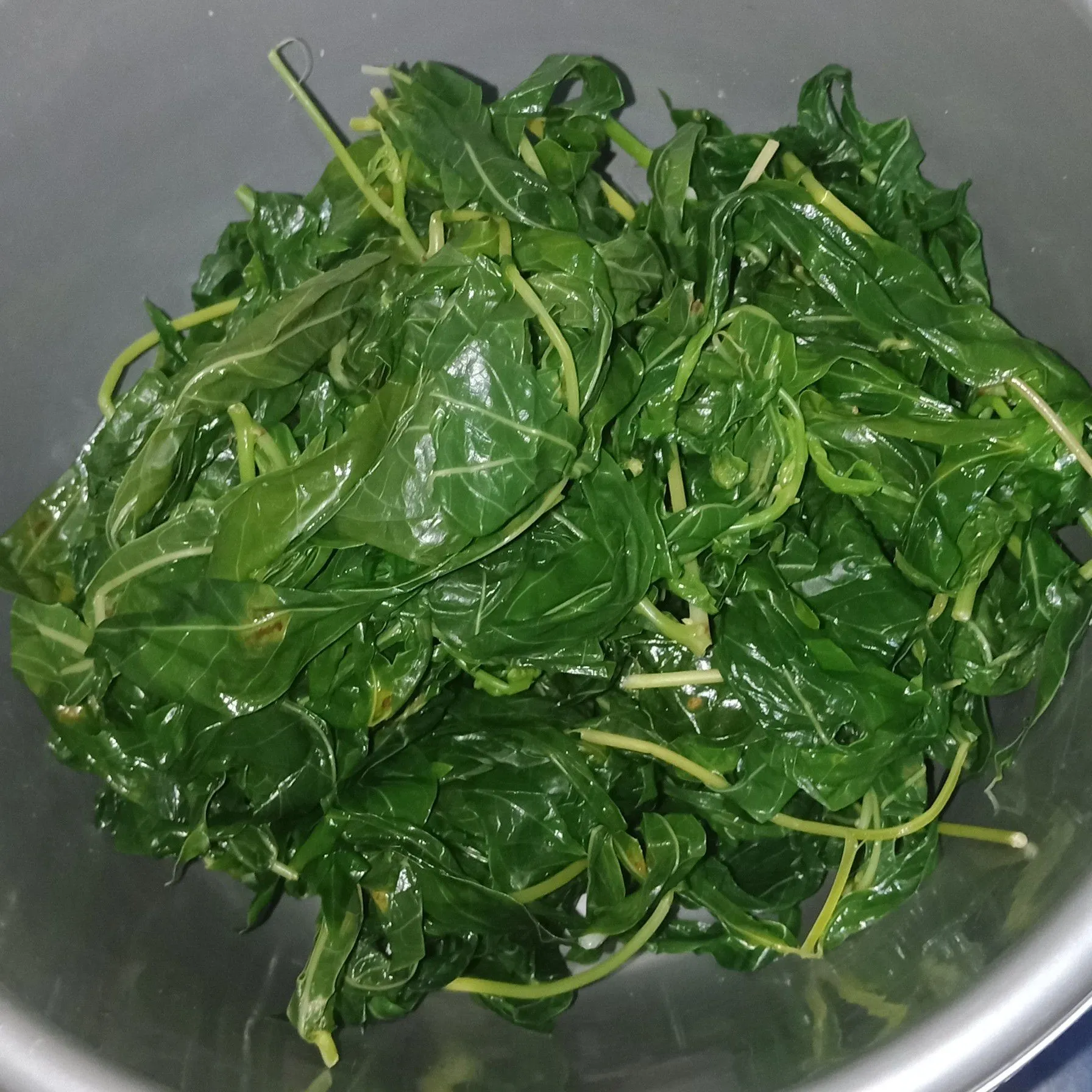 Step 2 Gulai Jariang/Jengkol
