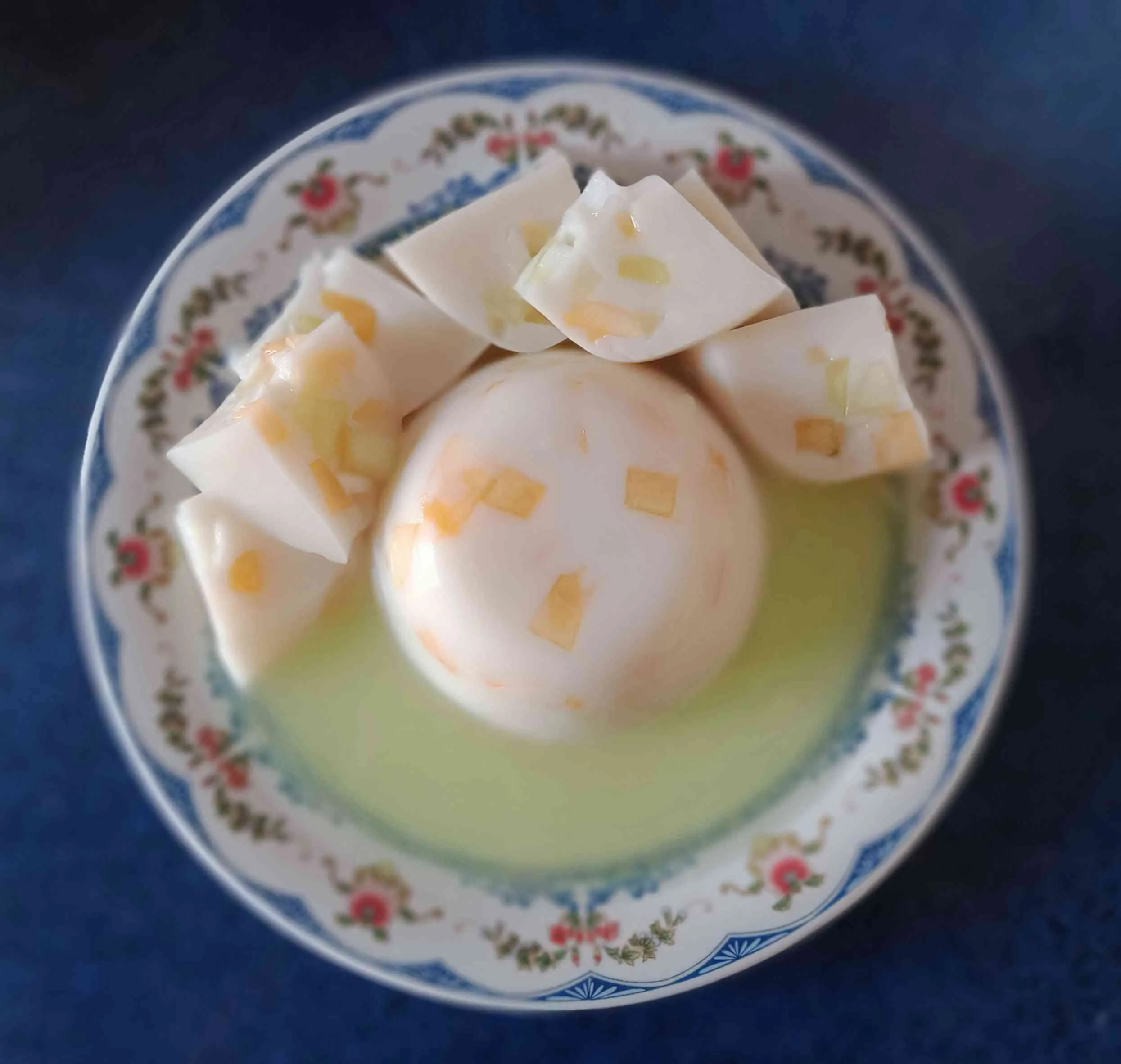 Puding Garbis Melon #DiRecookYummy