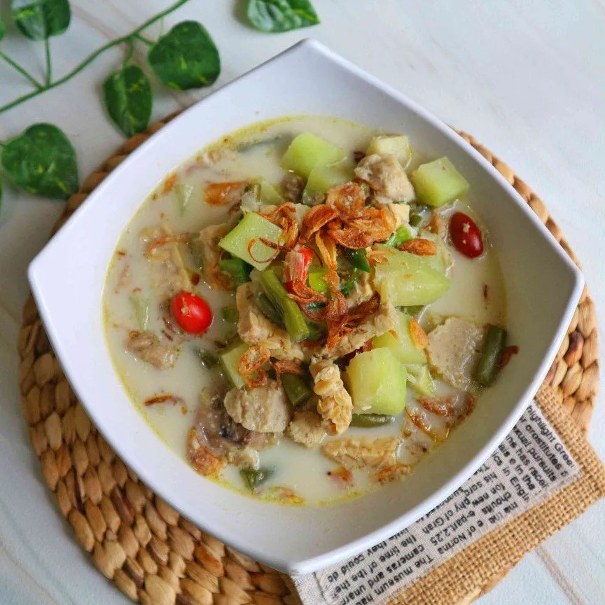 Sayur Lodeh Jawa