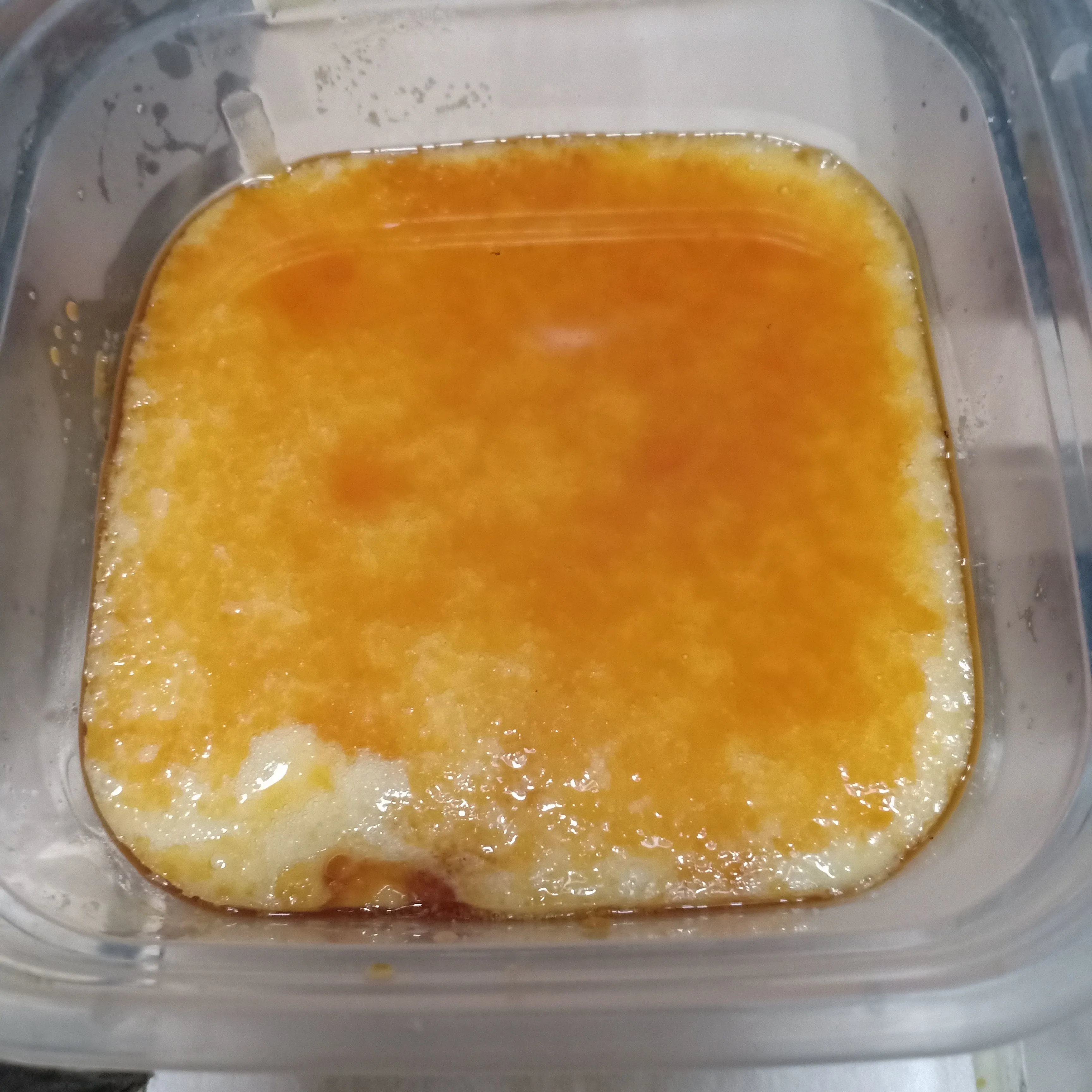 Step 7 Puding Vanila Caramel Regal