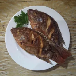 Ikan Goreng
