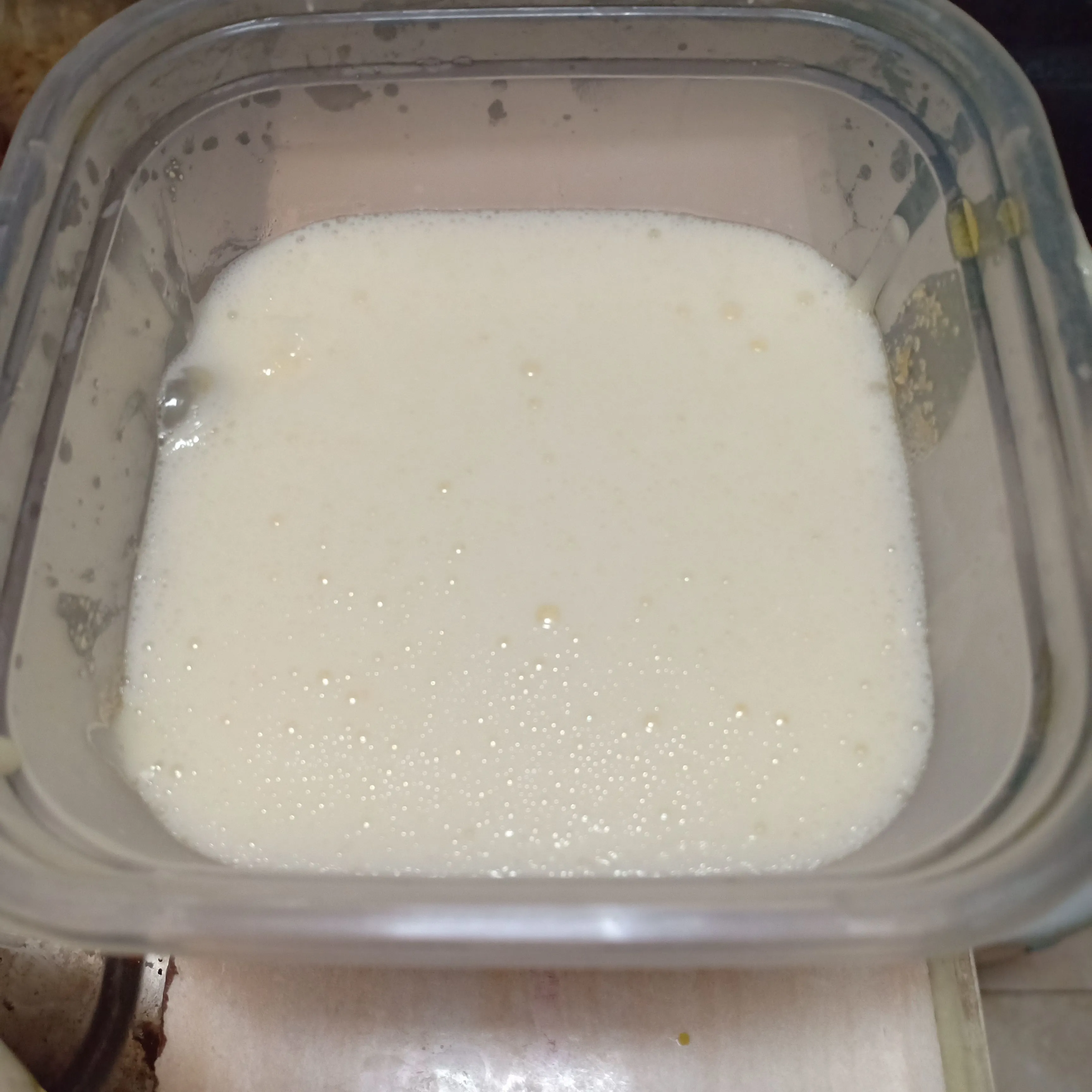 Step 4 Puding Vanila Caramel Regal
