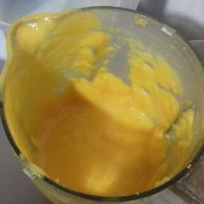 Step 2 Puding Labu Kuning #DiRecookYummy