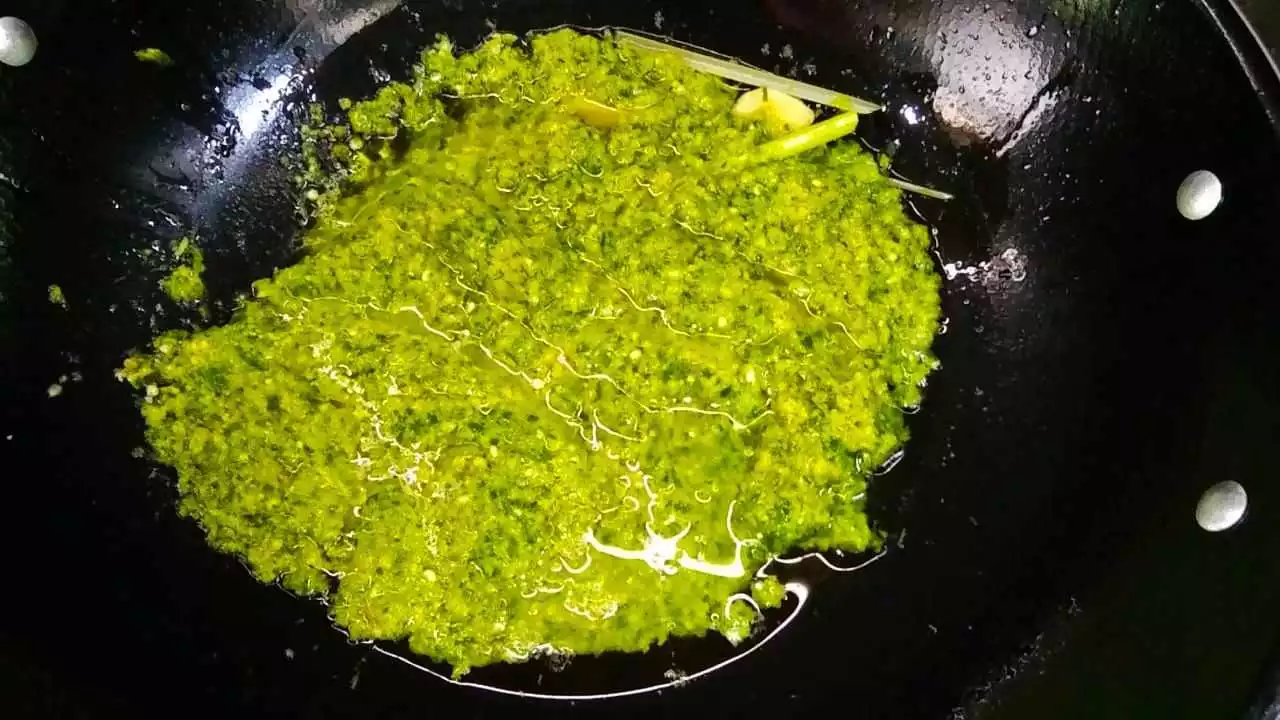 Step 2 Ayam Godok Sayur