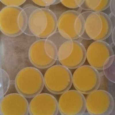 Step 5 Puding Labu Kuning #DiRecookYummy