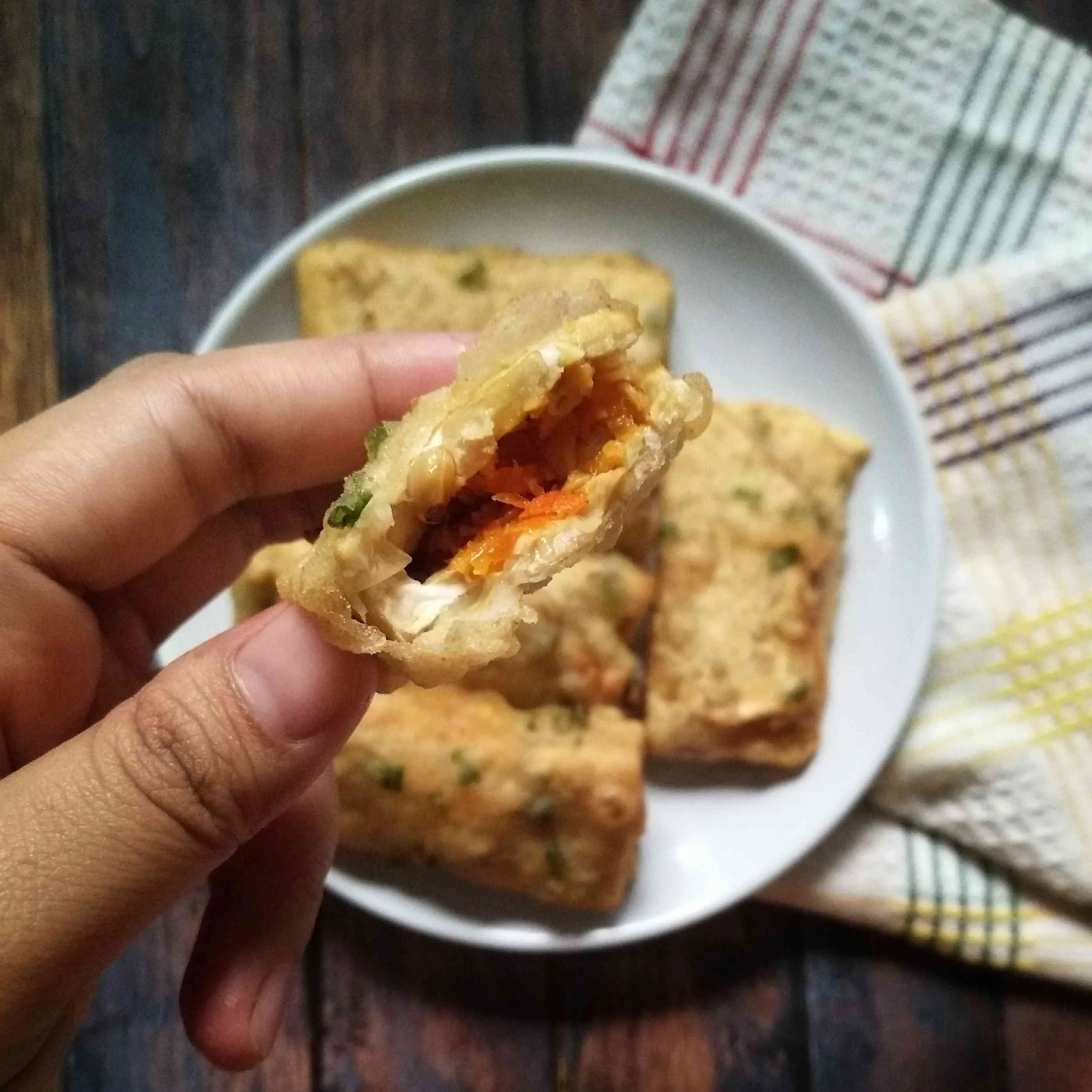 Tempe Tepung Hot Jeletot