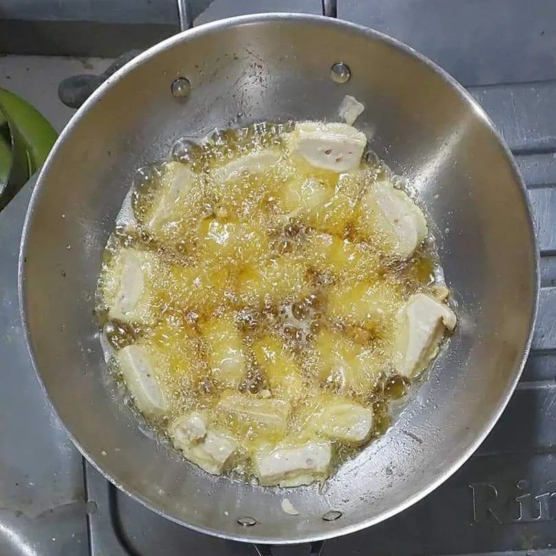 Step 9 Nugget Ayam