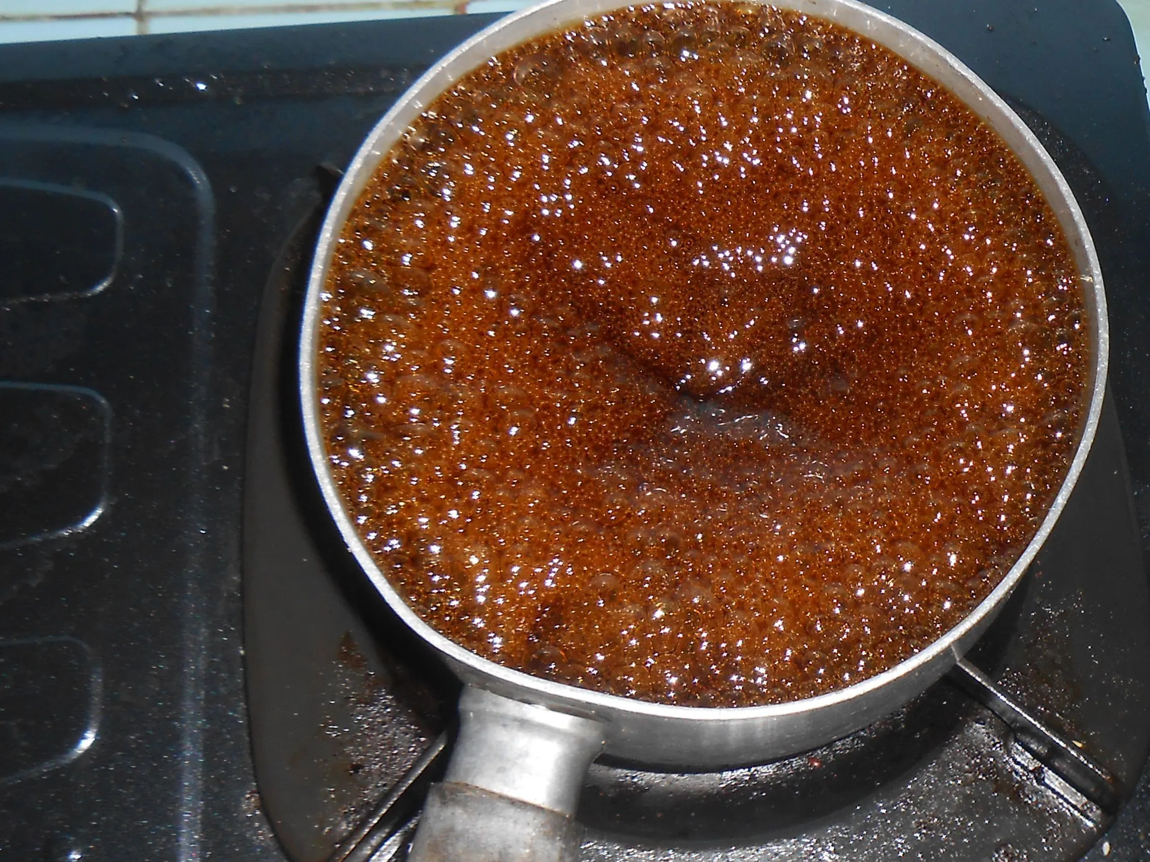 Step 5 Puding Mozaik Nutrijel
