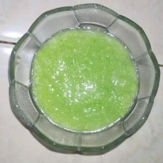 Step 4 Puding Lumut