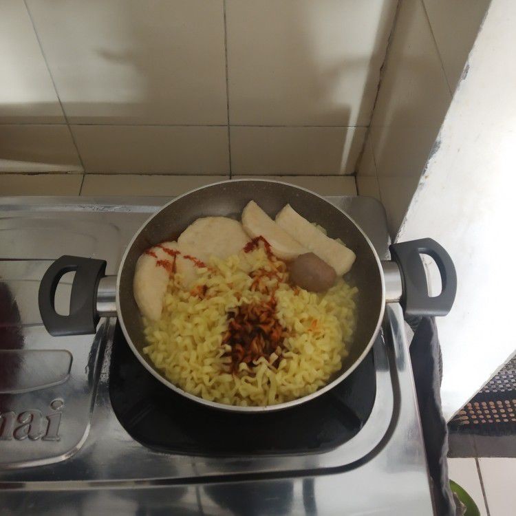 Langkah 3